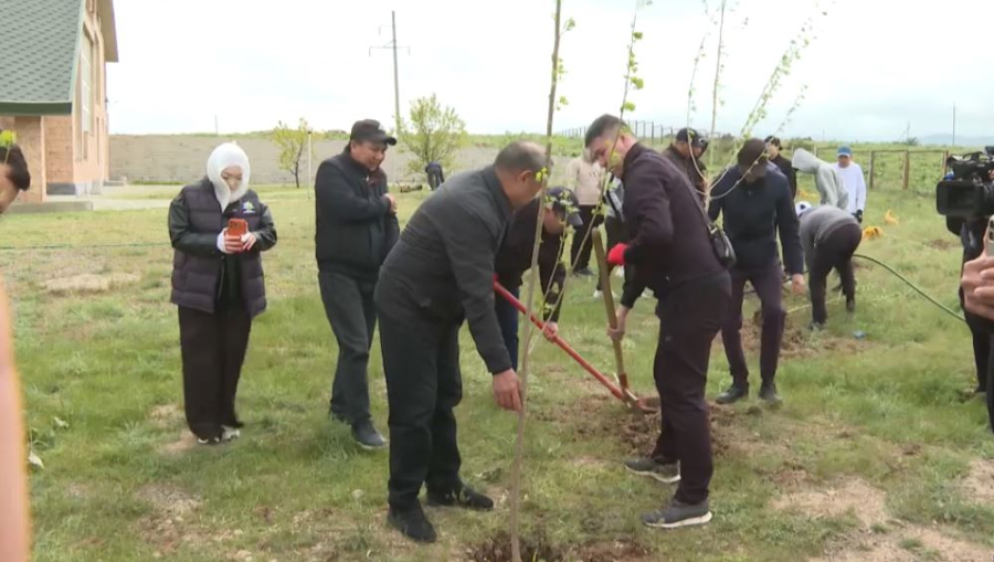 Жамбыл облысында республикалық акция басталды