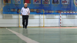 76-летний марафонец планирует пробежать от Аральска до Семея