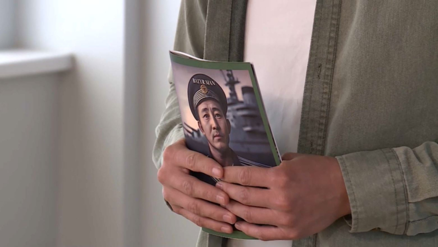 Талдықорғанда соғыс ардагерлері туралы кітапшалар шығарыла бастады