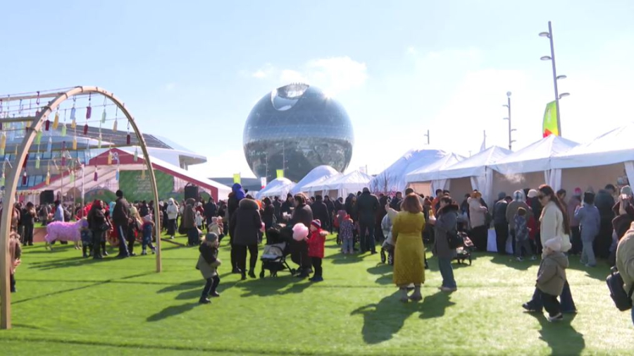 Более 200 мероприятий пройдёт в честь Наурыза в Астане