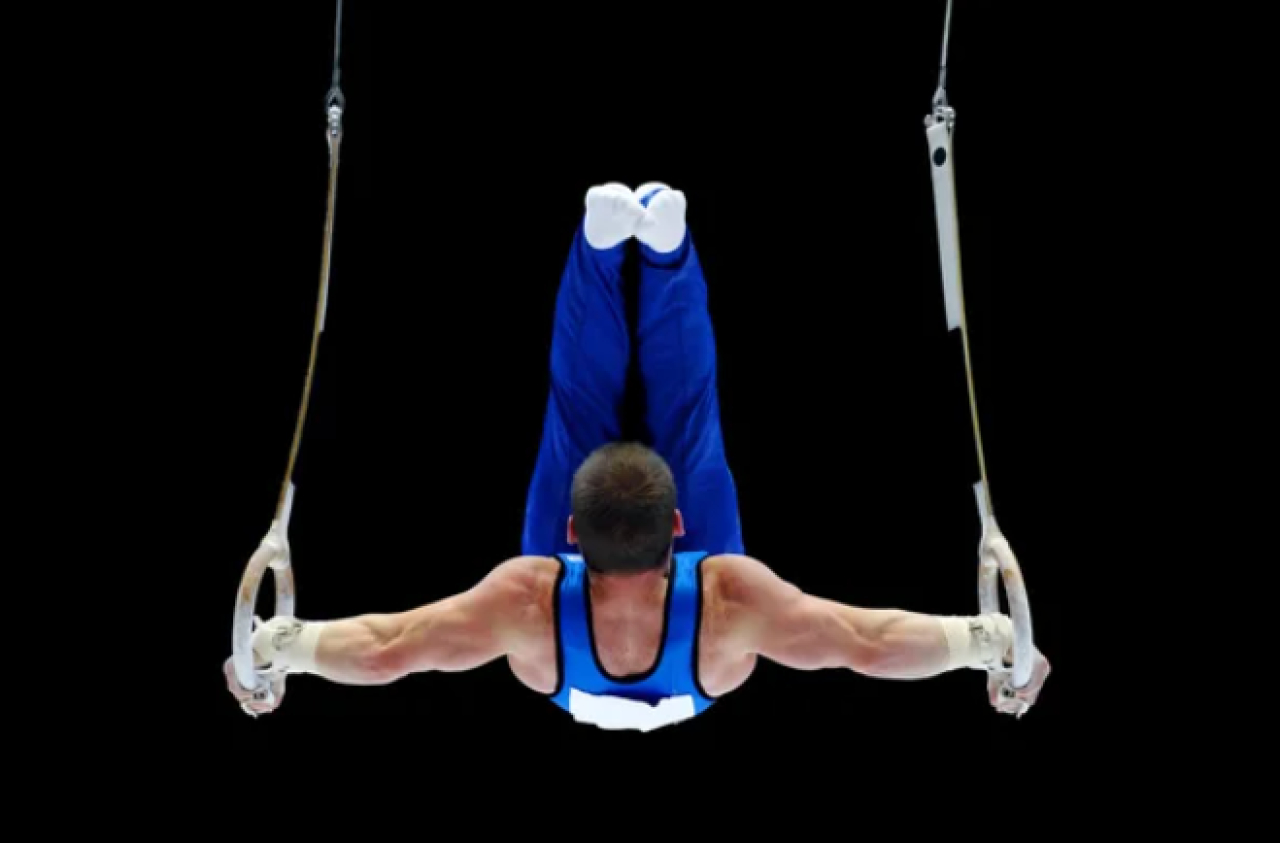 Трое казахстанских гимнастов выступят в финале ЧМ в Индонезии