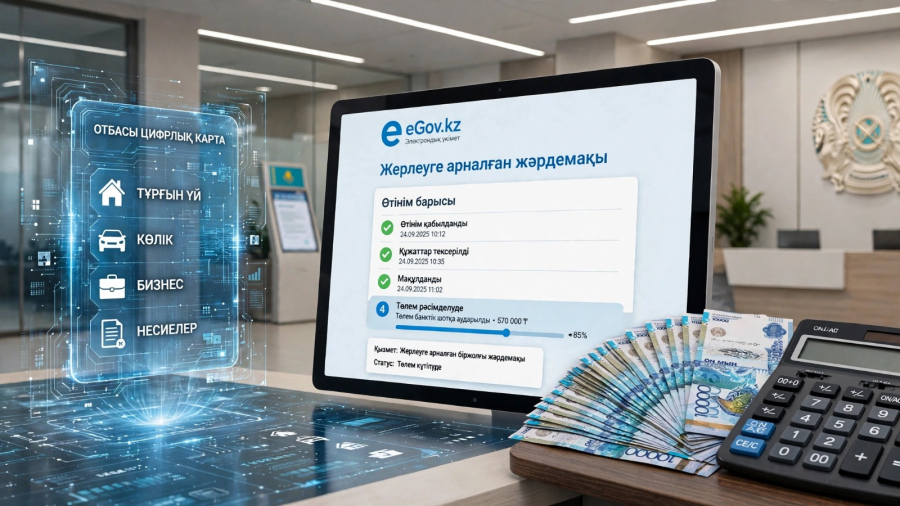 Қазақстанда жерлеу жәрдемақысын төлеу тәртібі өзгереді