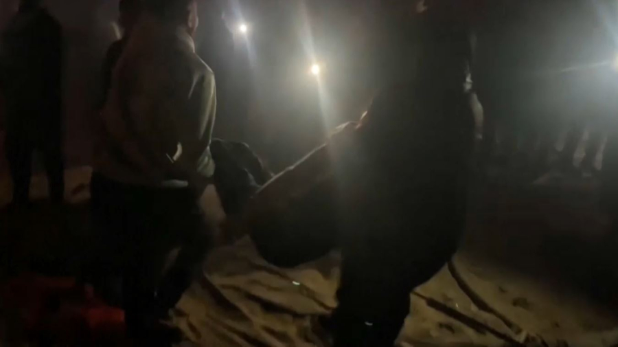 Газада Израиль әуе шабуылынан 10 палестиналық қаза тапты