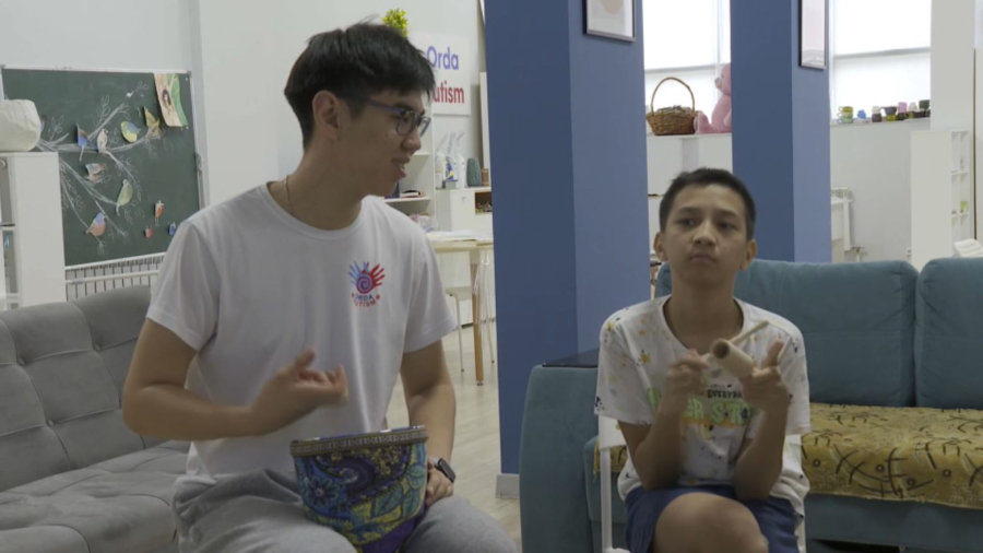 Қазақстанда 14 мыңнан астам балаға аутист диагнозы қойылды