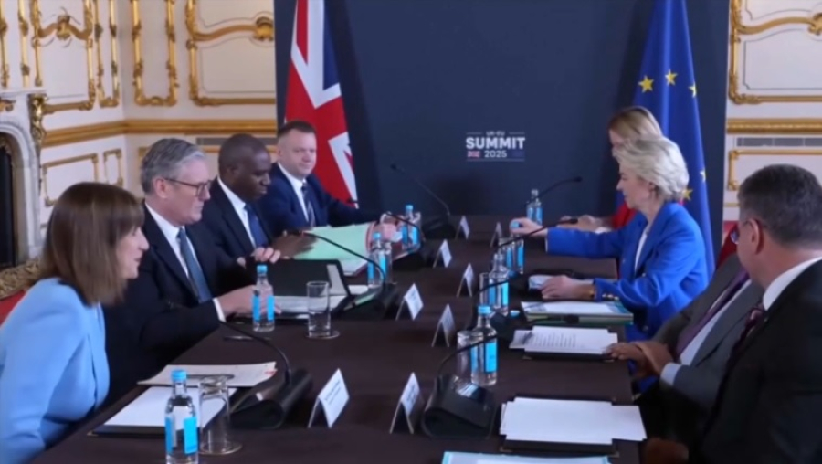 Лондон идет на уступки ради сближения с ЕС