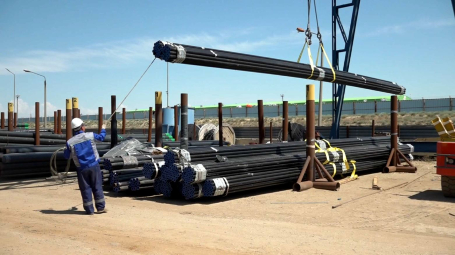 Маңғыстаудағы индустриалды паркте 17 инвестициялық жоба жүзеге асады