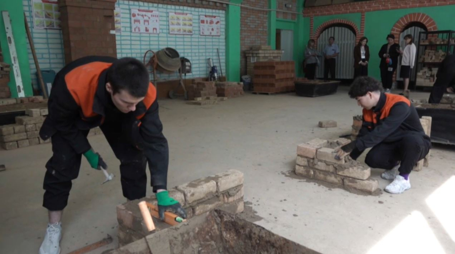 Петропавлда 2000 түлек тегін кәсіптік білім алады