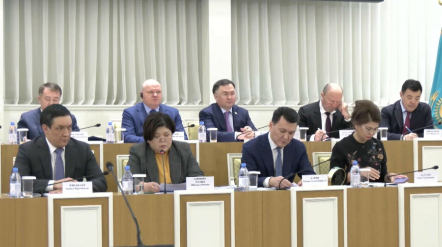 Больше 4 тысяч предложений поступило в Конституционную комиссию через e-Otinish