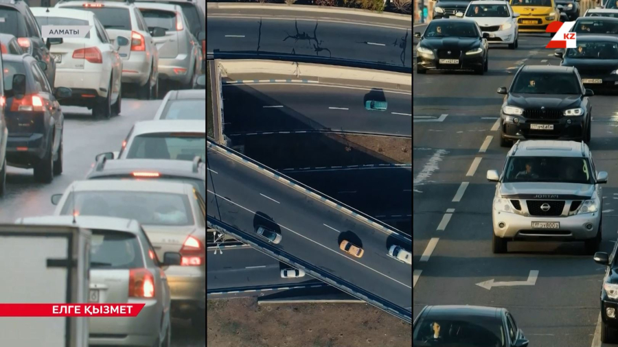 Алматының қоғамдық көліктері газға көшеді: экология жақсара ма?