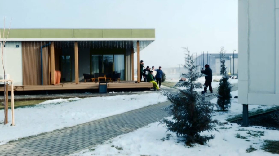 Алматы облысында шипалы ыстық су көздеріне келушілер көбейді