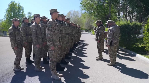 Армия переходит на новую систему подготовки