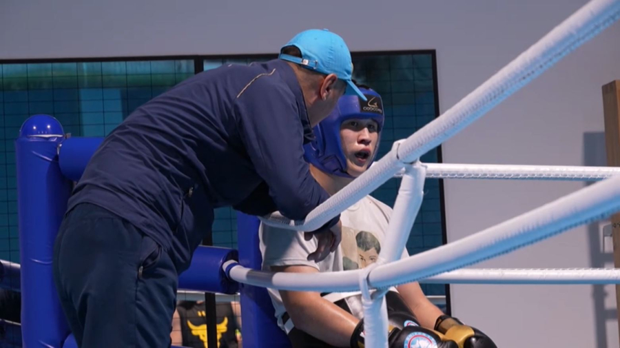 Боксшыларымыз халықаралық турнирге қатысады