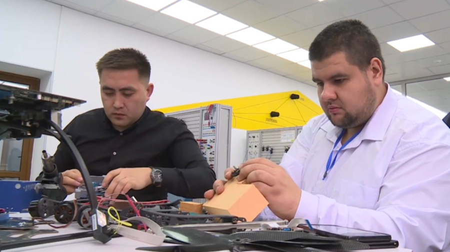 Спрос на рабочие профессии растёт в Карагандинской области