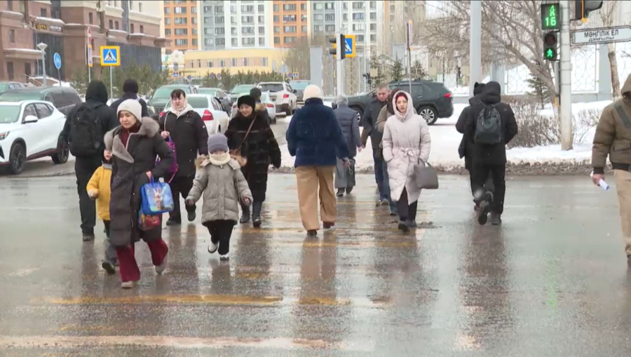 Жаңа Конституция жобасы мұқият сараланды