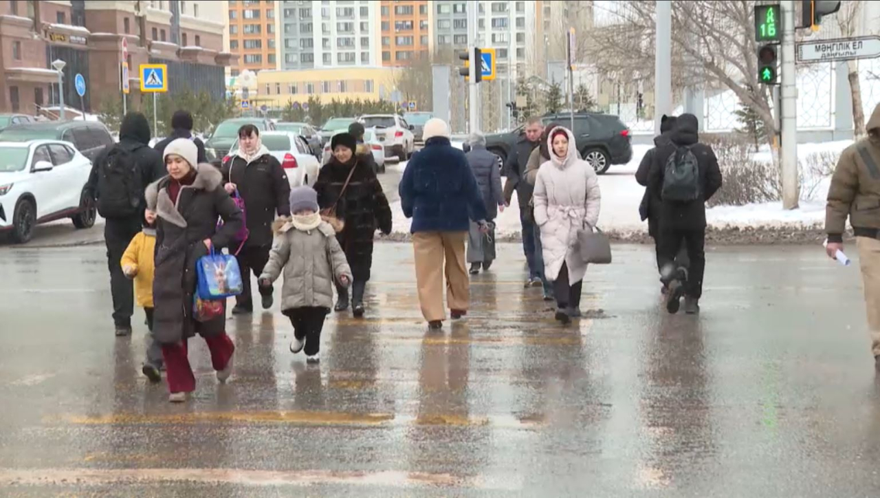 Жаңа Конституция жобасы мұқият сараланды