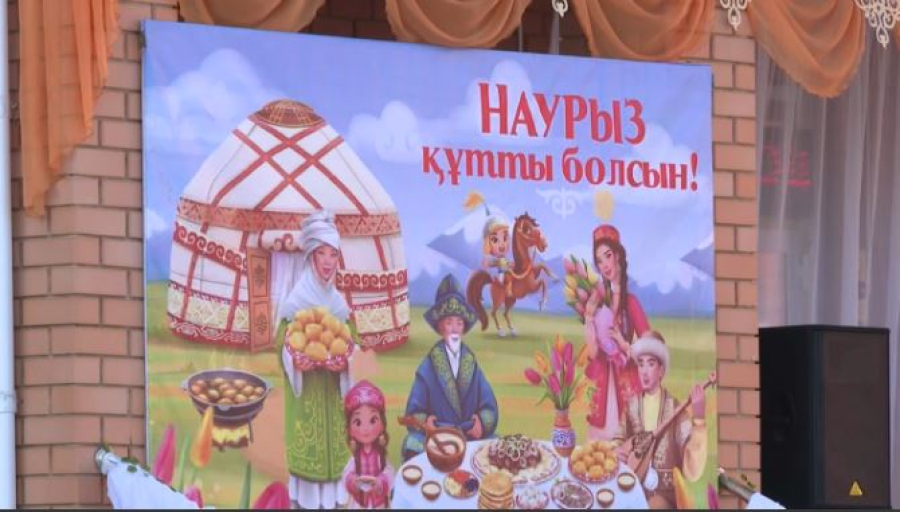 Ақмола облысында Ұлыстың Ұлы күніне күніне орай мыңға жуық іс-шара өтеді