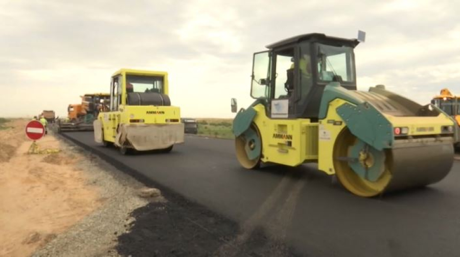 Казахстан усиливает роль как транзитный хаб Евразии