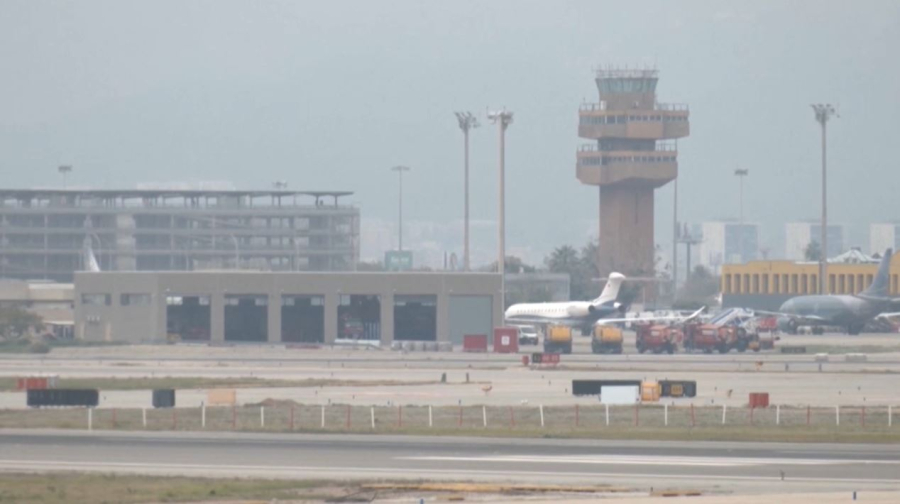 Авиарейсы отменили из-за забастовки диспетчеров во Франции