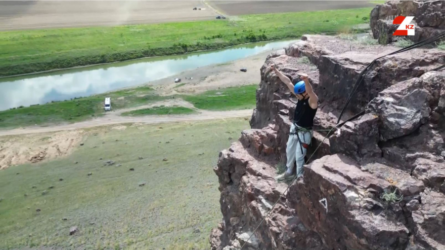 Карагандинская область: горы, скалы и легенды Большой страны