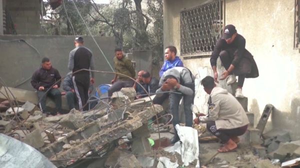 Приостановлена помощь Ближневосточного агентства ООН