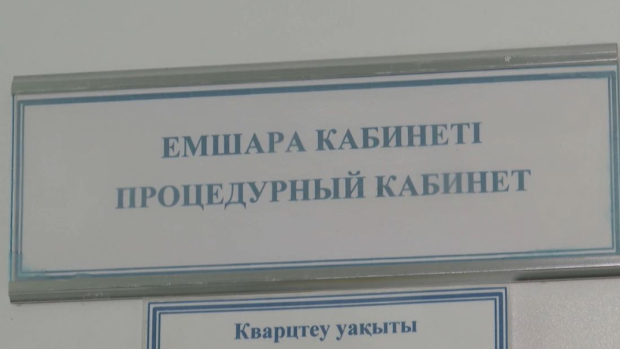 Елде 29 перзентханада санитарлық режим жоқ