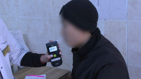 Ввести порог промилле планируют при алкотесте