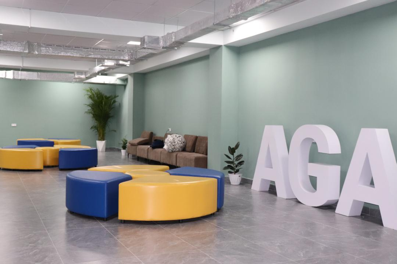 Студенческий дом открылся в Академии гражданской авиации