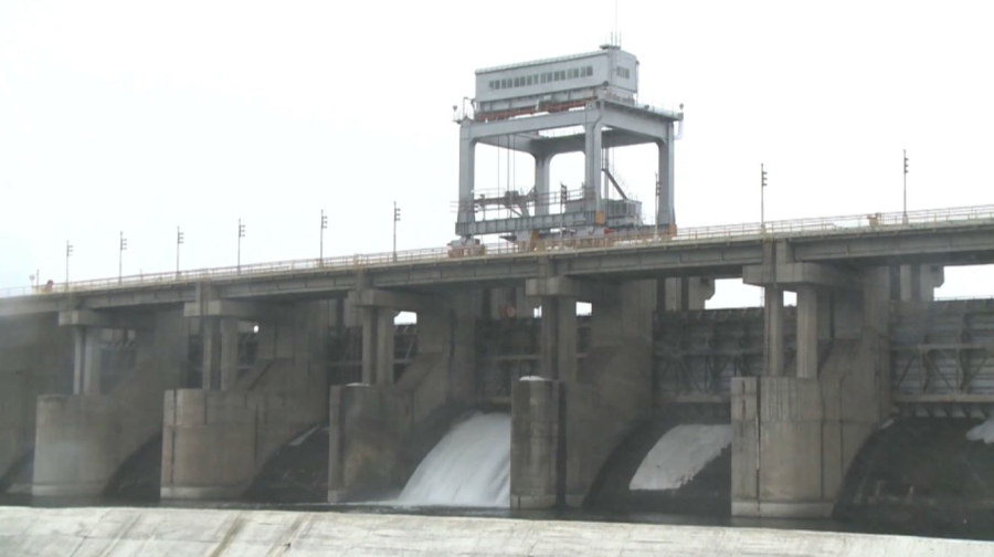 Почти 900 млн кубометров воды удалось сэкономить в РК