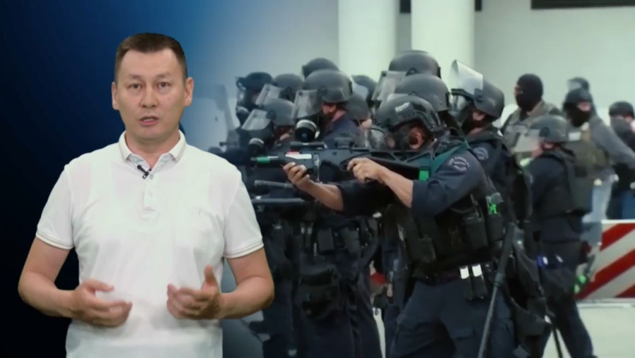 АҚШ-тағы жаппай наразылық қалай басталды?