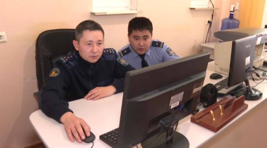 Цифровую пробацию внедряют в Павлодарской области