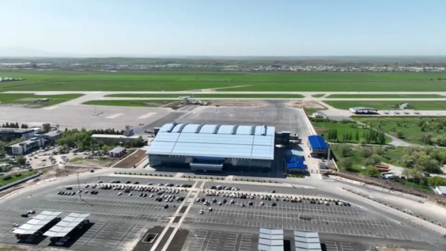 Шымкент станет новым авиахабом