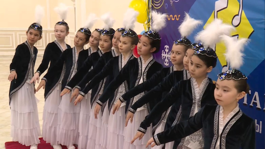 Елордада «Жан DoStar» республикалық өнер фестивалі өтіп жатыр