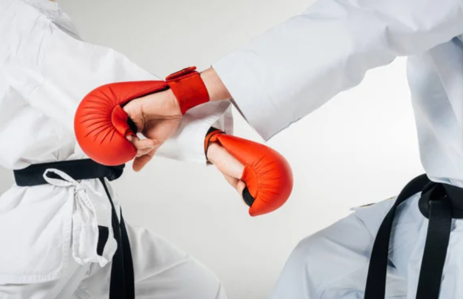 Казахстанские бойцы с победы стартовали на юношеских АИ