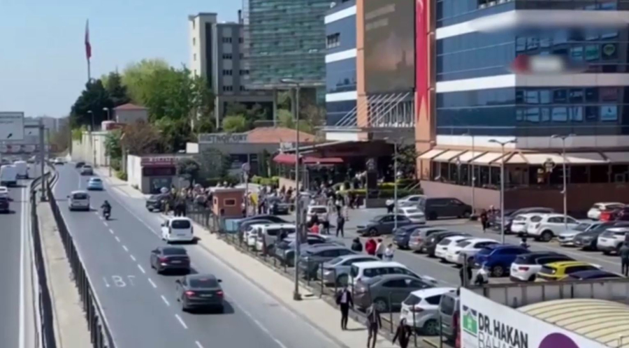 Ыстанбұлдағы жер сілкінісінен жарақат алғандар саны 230-дан асты