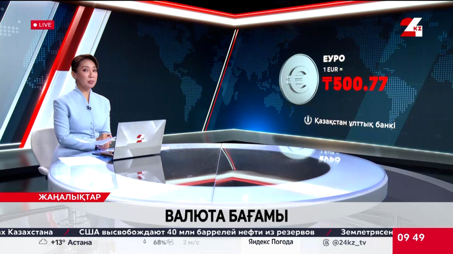 Валюта бағамы