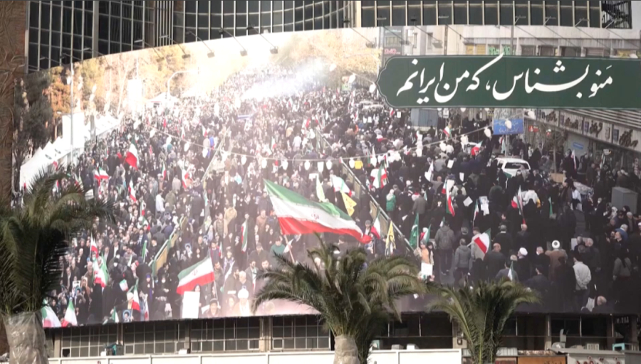 США расширили санкции против Ирана