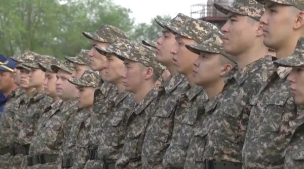 Күзгі әскерге 20 мың адам шақырылады