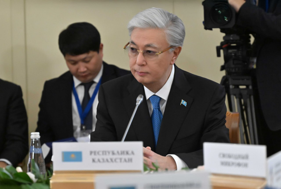 Президент Жоғары Еуразиялық экономикалық кеңестің шағын құрамдағы отырысына қатысты