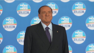 Скончался бывший премьер Италии Сильвио Берлускони