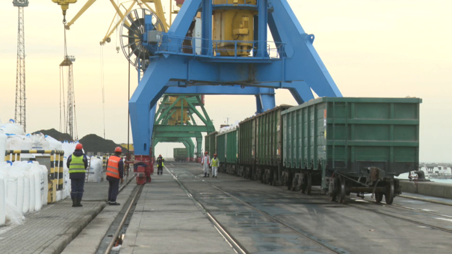 Грузоперевозки по ТМТМ выросли в 6 раз