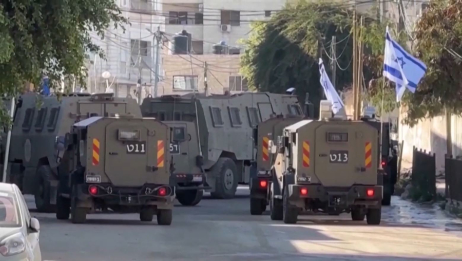 Израиль Газадағы операцияға қатысатын сарбаздар санын арттырып жатыр