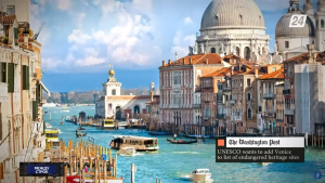 Венеция и Венецианская лагуна под угрозой исчезновения | Между строк