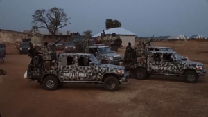 В Нигерии боевики напали на школу и похитили около 300 детей