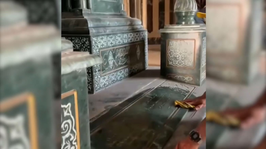 Қазақстан жауынгерлері Сұлтан Бейбарыс рухына тағзым етті