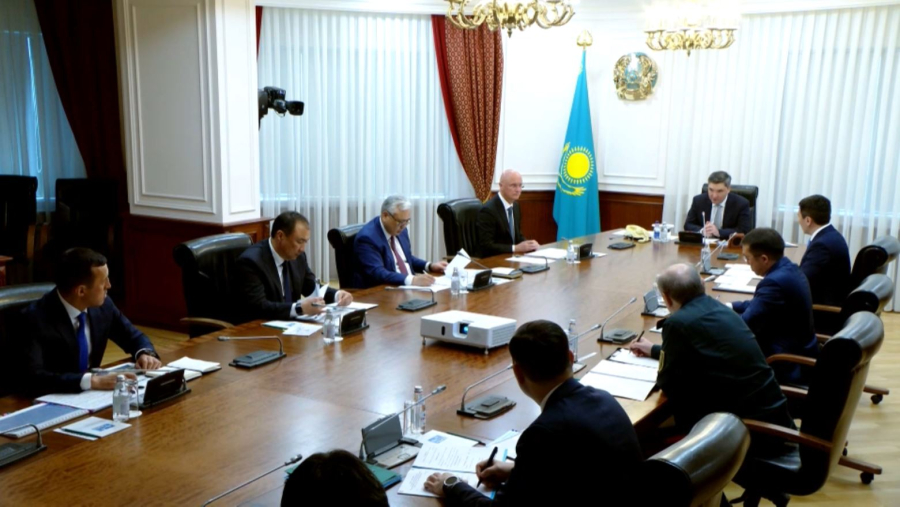 Отандық мұнай өңдеу зауыттарын жаңғырту жұмыстары жеделдетіледі