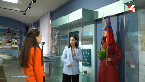 Восточно-Казахстанский областной историко-краеведческий музей