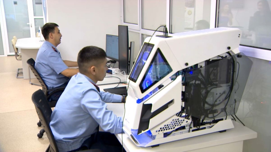 Цифрлық кодекс – киберқауіпсіздік кепілі