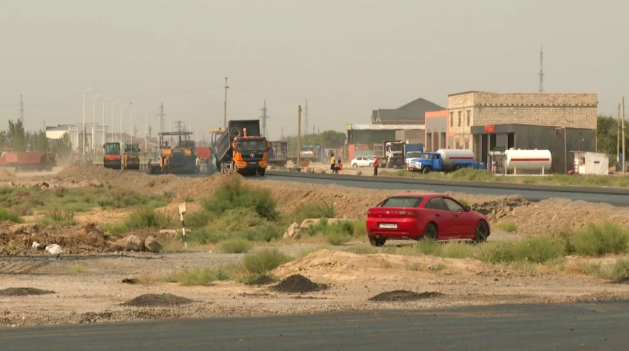 До 95% увеличат долю качественных автодорог в Кызылординской области