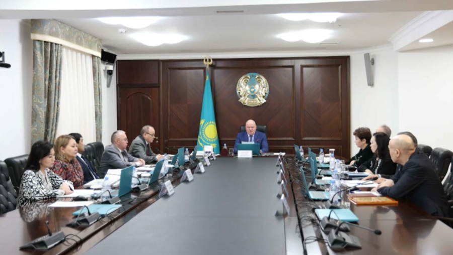 Сот жүйесінің кадрлық әлеуеті артты