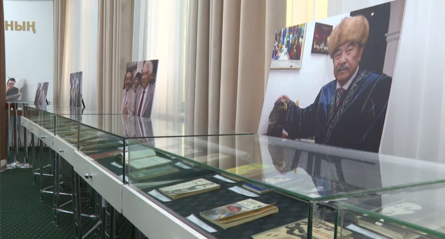 Ш. Мұртаза мұрасы Ұлттық архивке табысталды